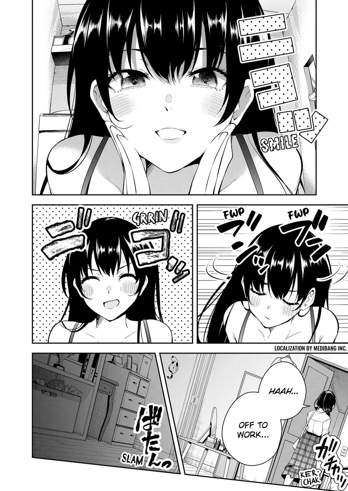 Yumeochi: Dreaming of Falling For You Chapter 2 page 4 - Chapter 2