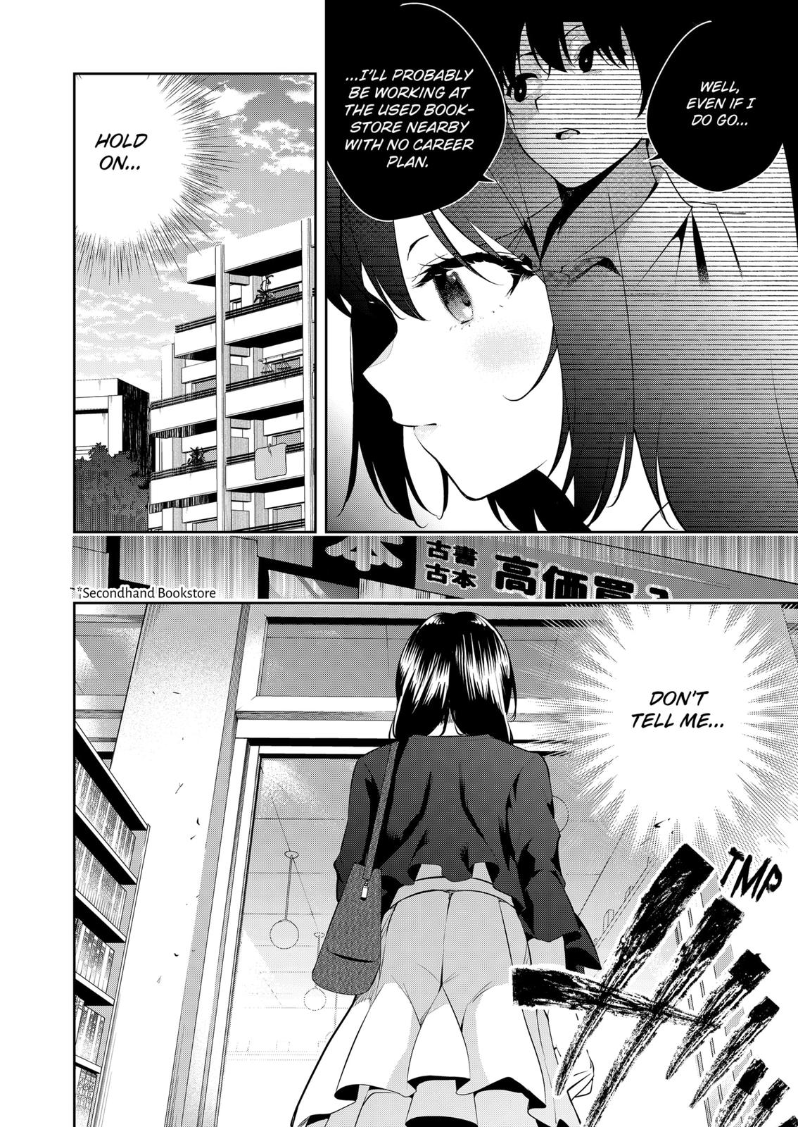 Yumeochi: Dreaming of Falling For You Chapter 2 page 42 - Chapter 2