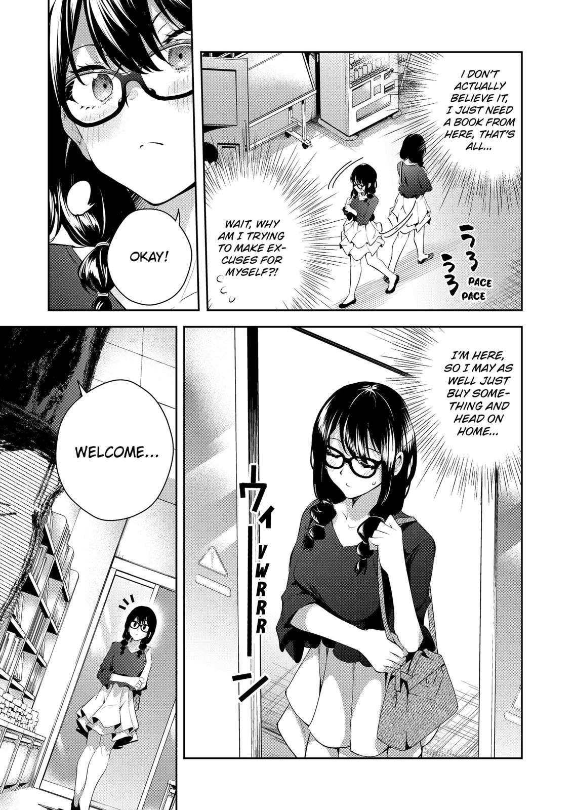 Yumeochi: Dreaming of Falling For You Chapter 2 page 43 - Chapter 2