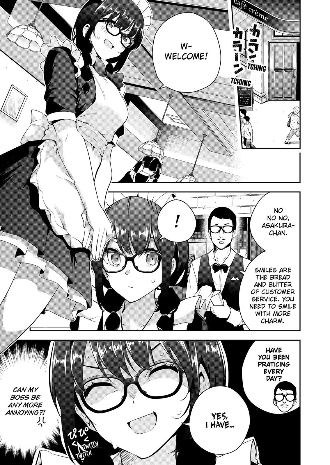 Yumeochi: Dreaming of Falling For You Chapter 2 page 5 - Chapter 2