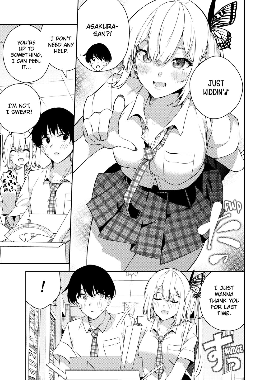Yumeochi: Dreaming of Falling For You Chapter 2 page 9 - Chapter 2