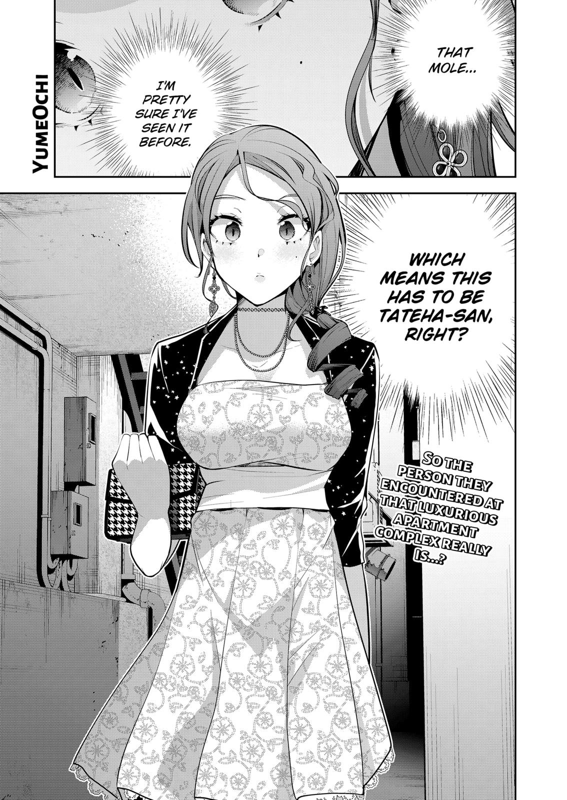 Yumeochi: Dreaming of Falling For You Chapter 20 page 1 - Chapter 20