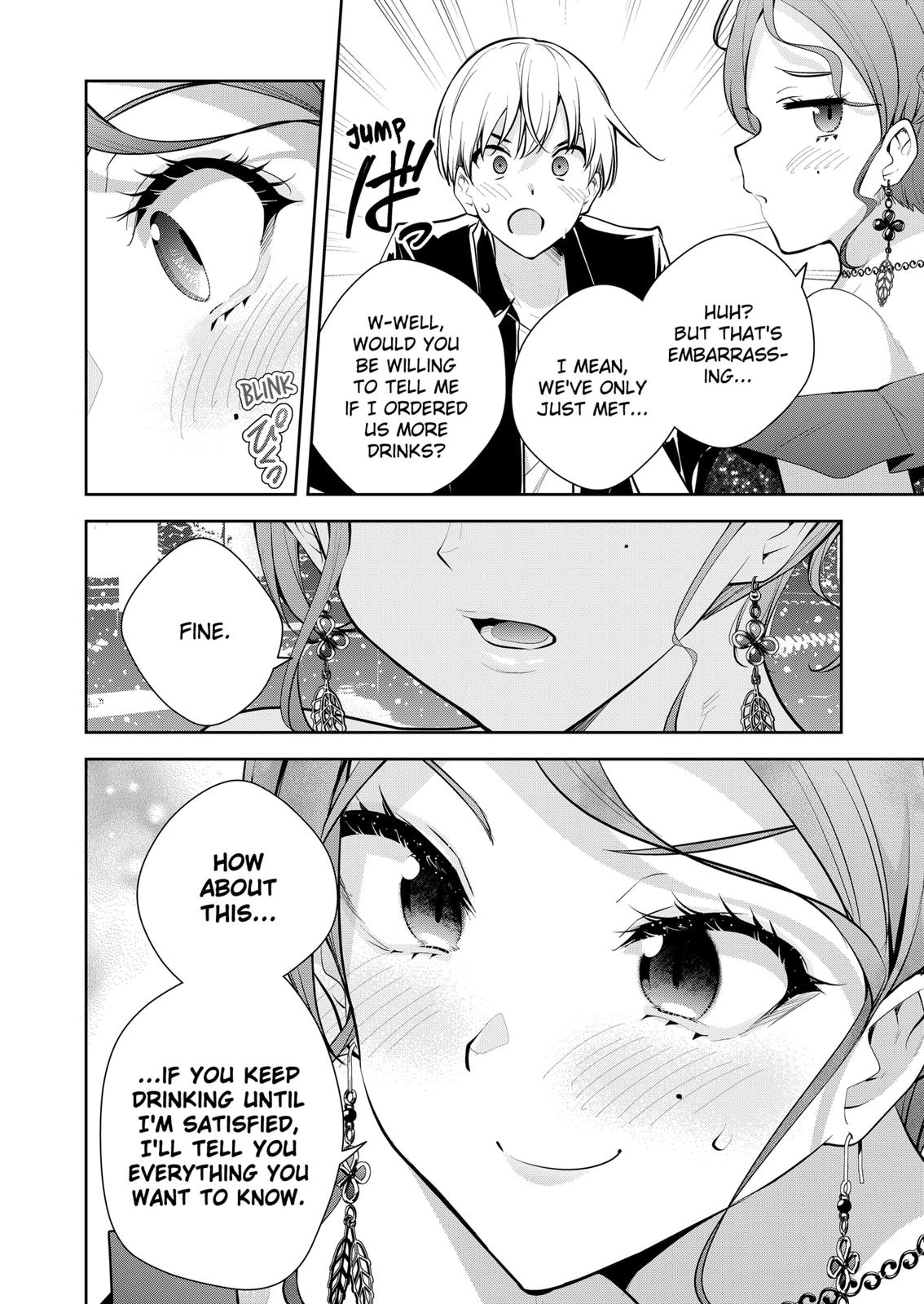 Yumeochi: Dreaming of Falling For You Chapter 20 page 10 - Chapter 20