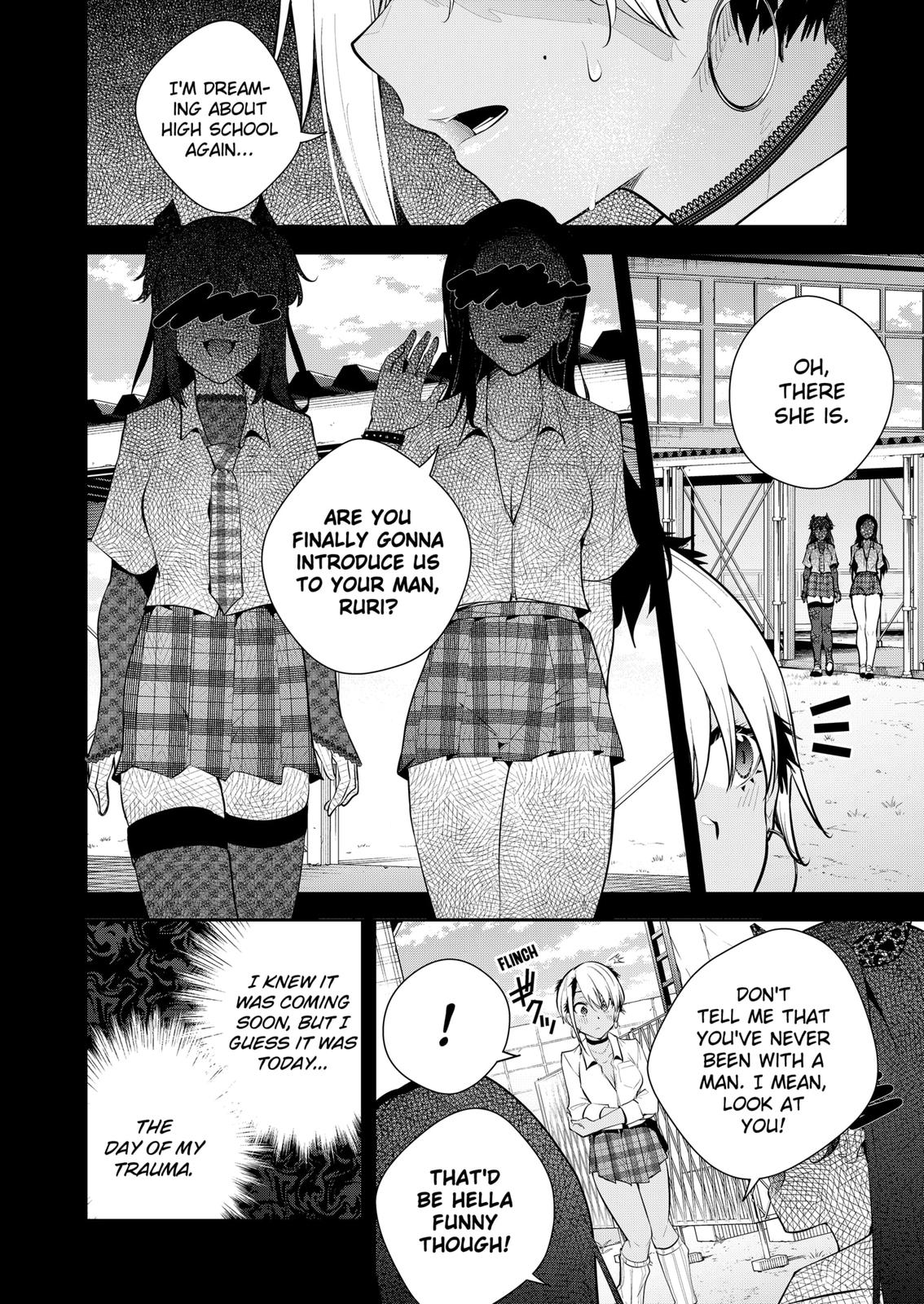 Yumeochi: Dreaming of Falling For You Chapter 20 page 14 - Chapter 20