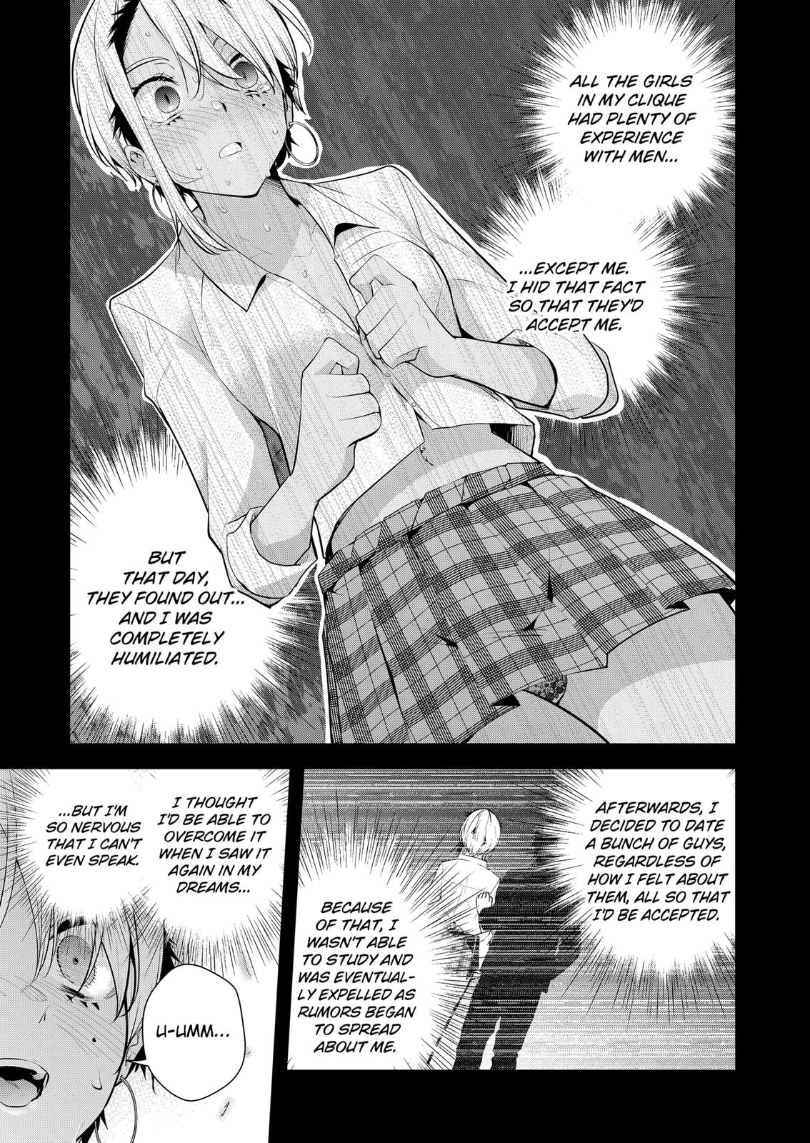 Yumeochi: Dreaming of Falling For You Chapter 20 page 15 - Chapter 20