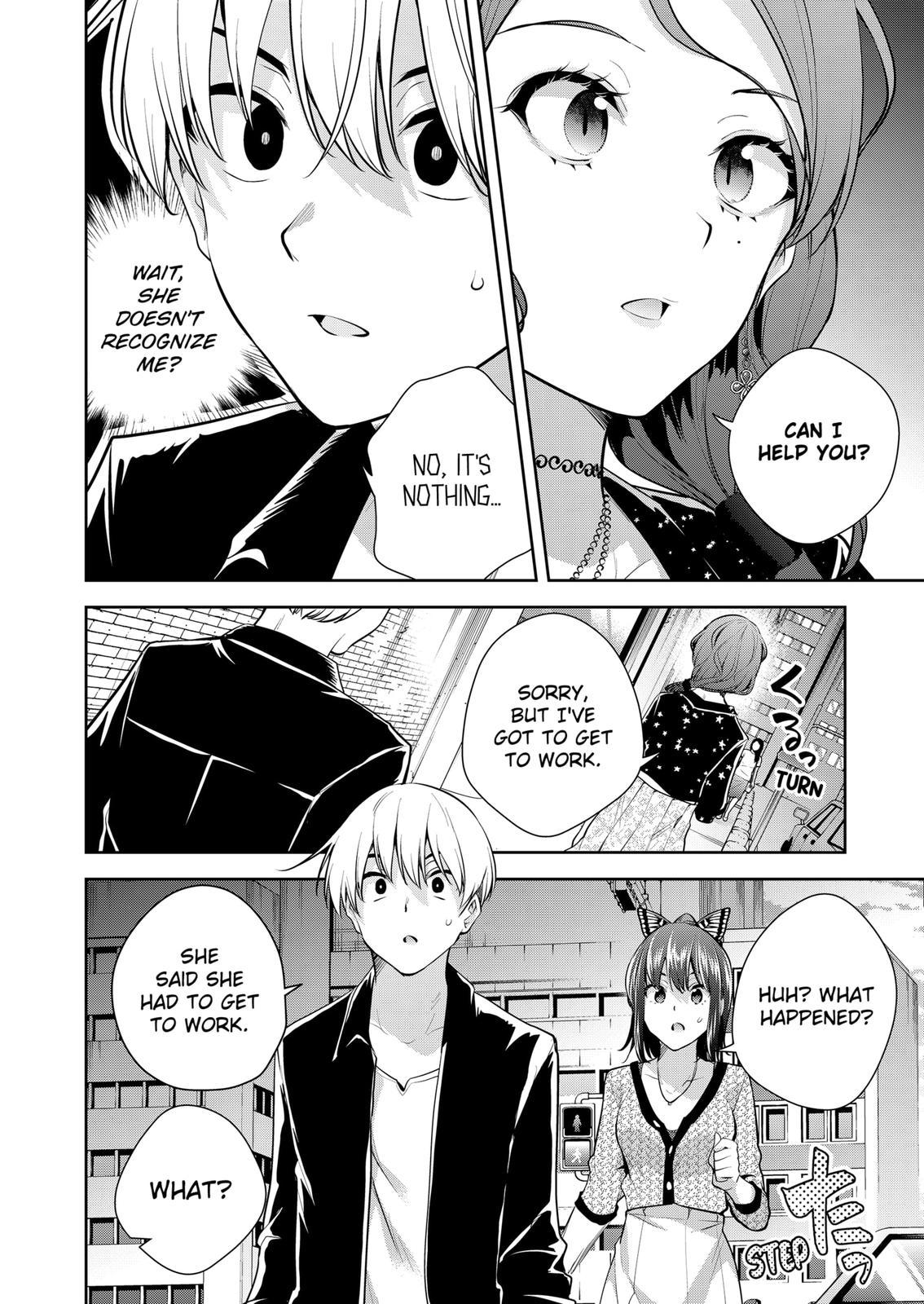 Yumeochi: Dreaming of Falling For You Chapter 20 page 2 - Chapter 20