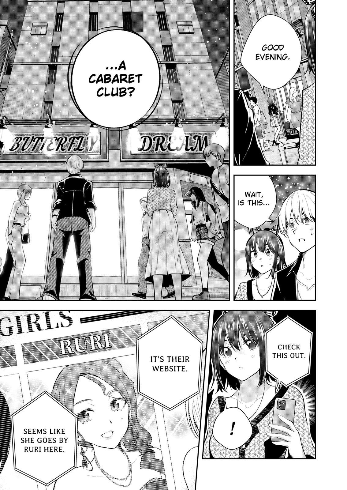 Yumeochi: Dreaming of Falling For You Chapter 20 page 5 - Chapter 20