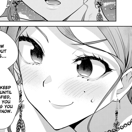 Yumeochi: Dreaming of Falling For You Chapter 20 cover