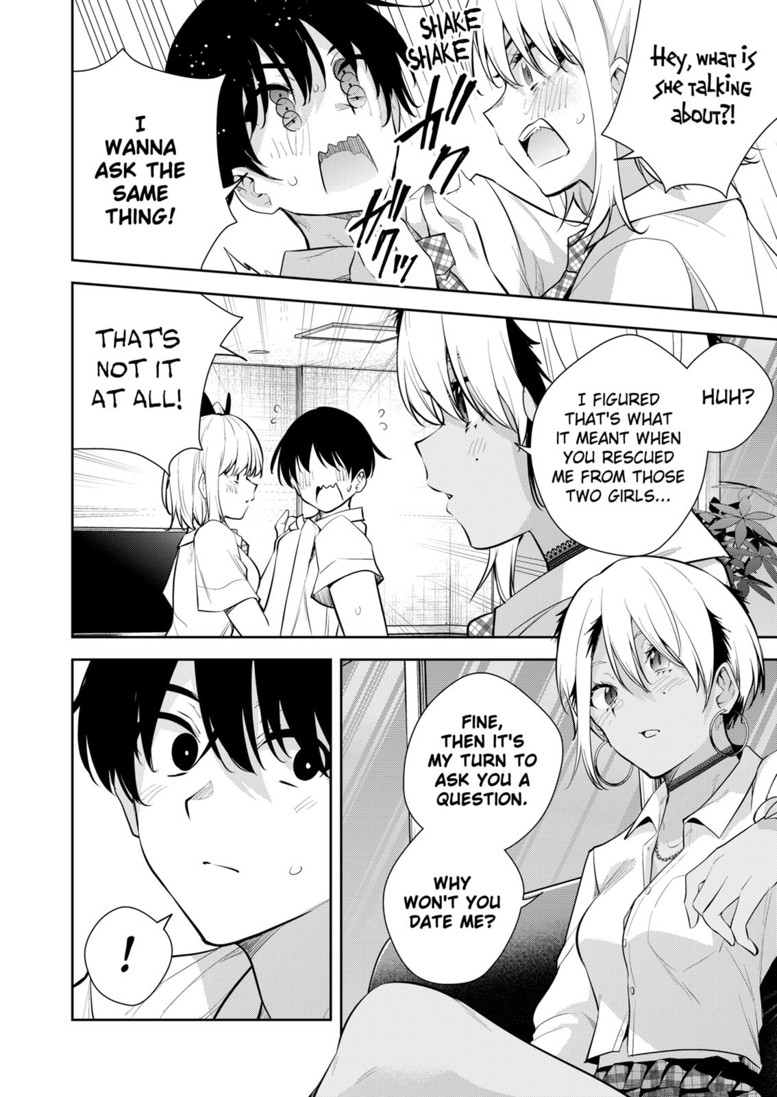 Yumeochi: Dreaming of Falling For You Chapter 21 page 10 - Chapter 21