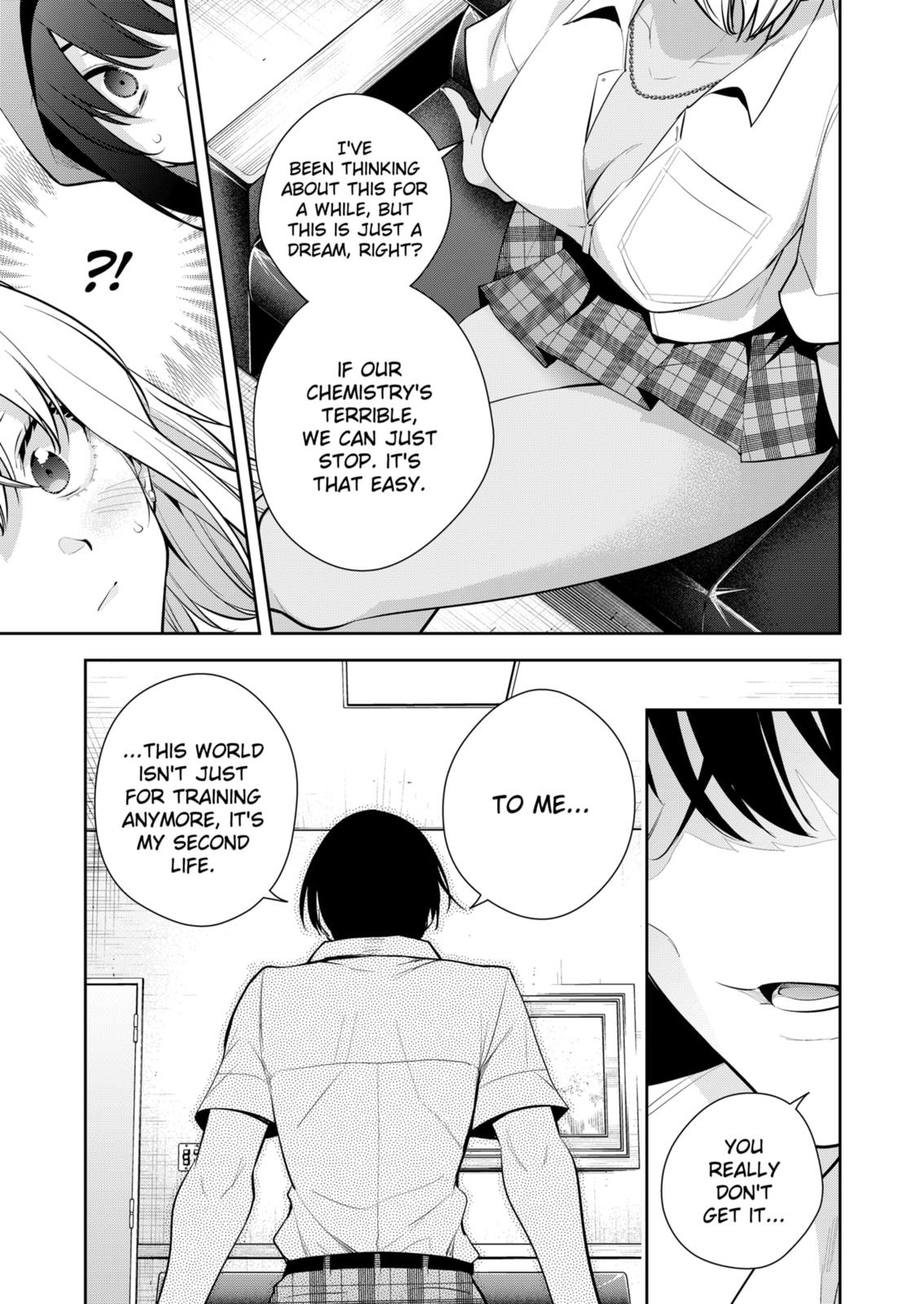 Yumeochi: Dreaming of Falling For You Chapter 21 page 11 - Chapter 21