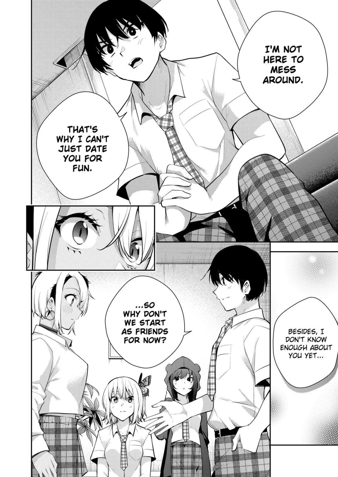 Yumeochi: Dreaming of Falling For You Chapter 21 page 12 - Chapter 21