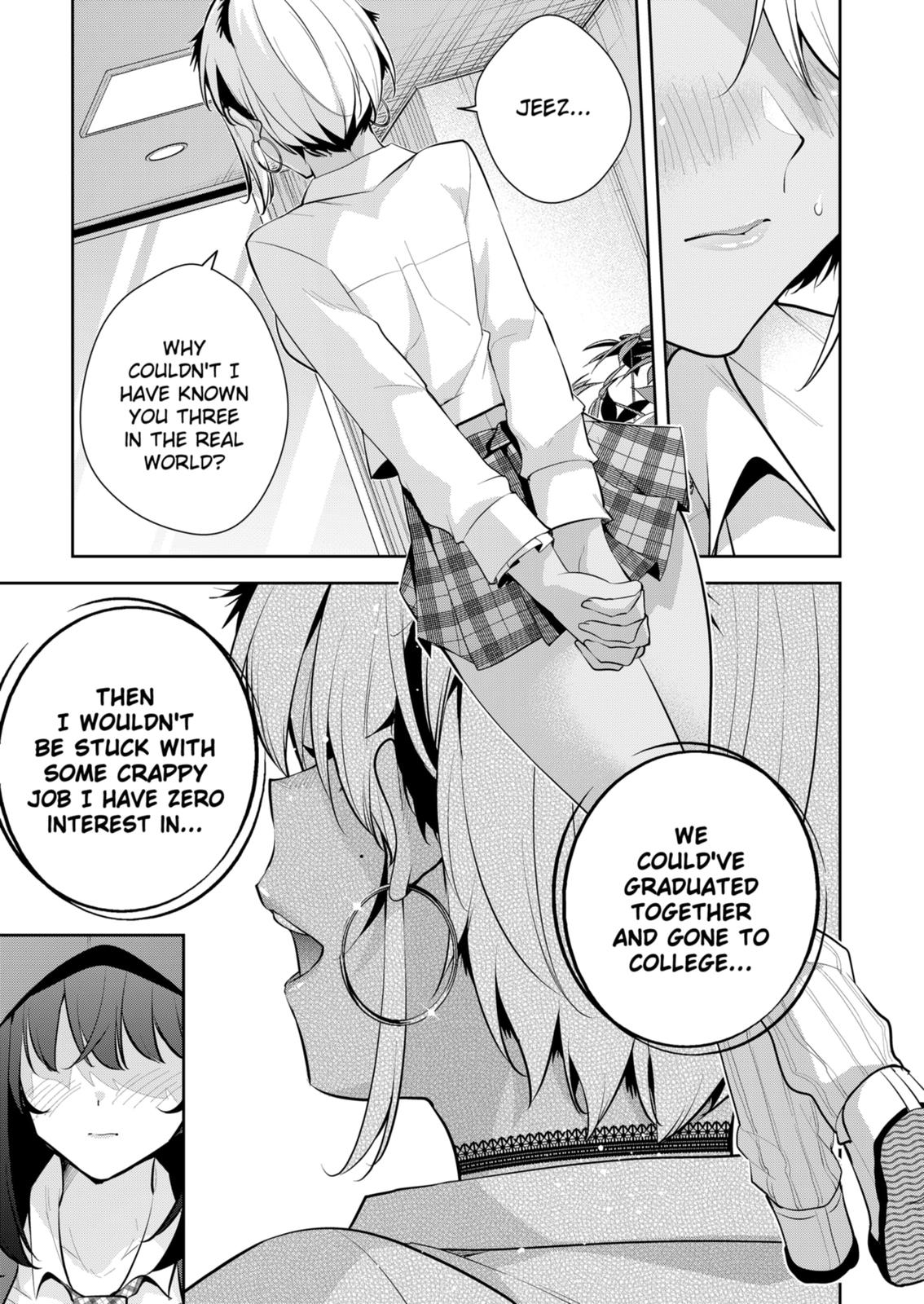 Yumeochi: Dreaming of Falling For You Chapter 21 page 13 - Chapter 21