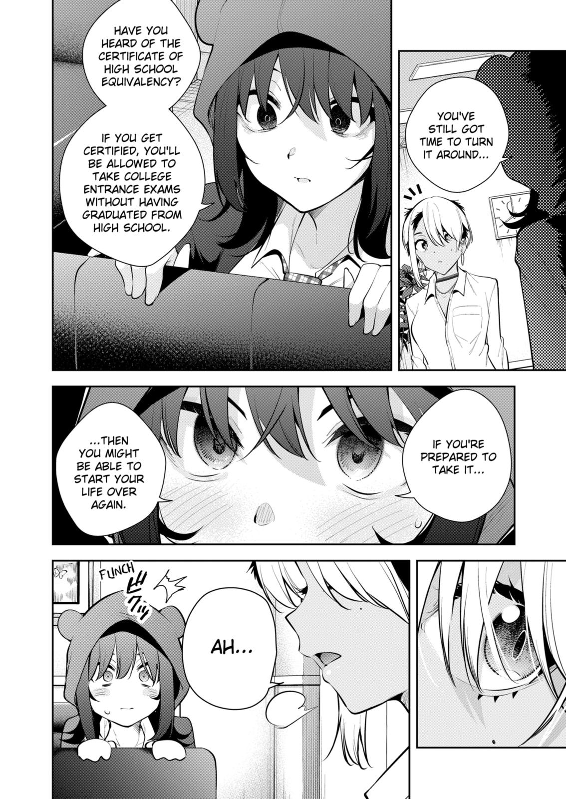 Yumeochi: Dreaming of Falling For You Chapter 21 page 14 - Chapter 21