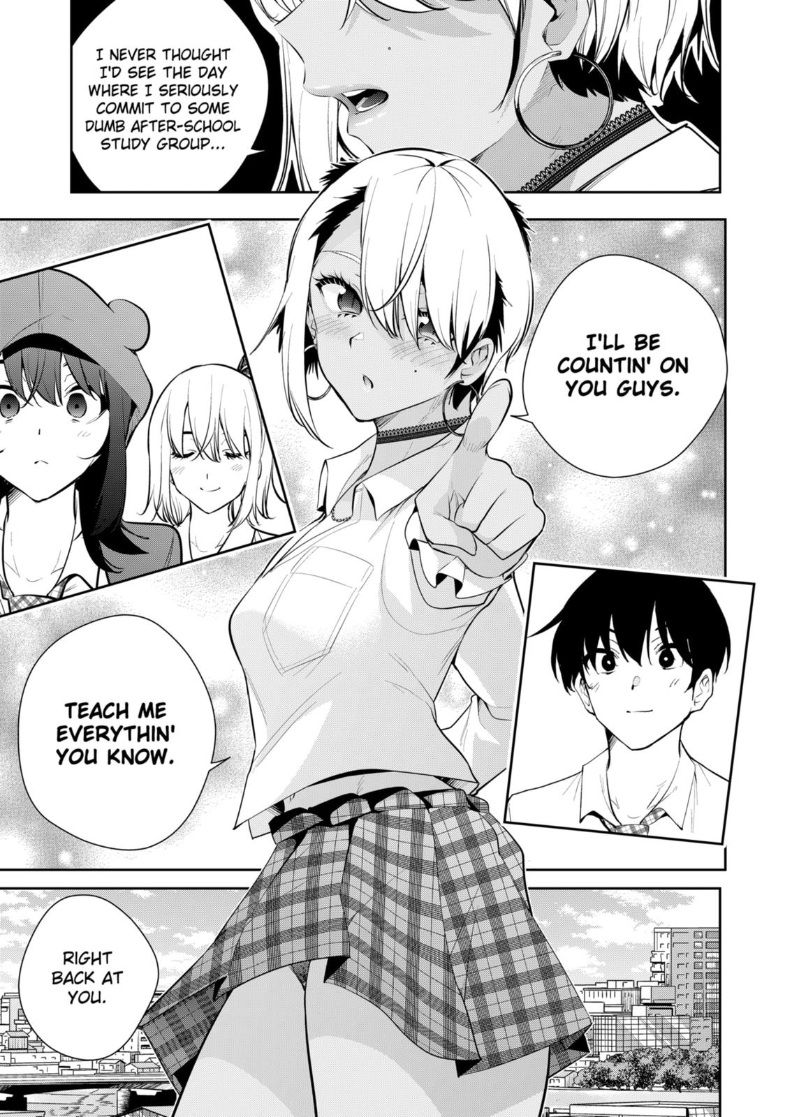 Yumeochi: Dreaming of Falling For You Chapter 21 page 15 - Chapter 21