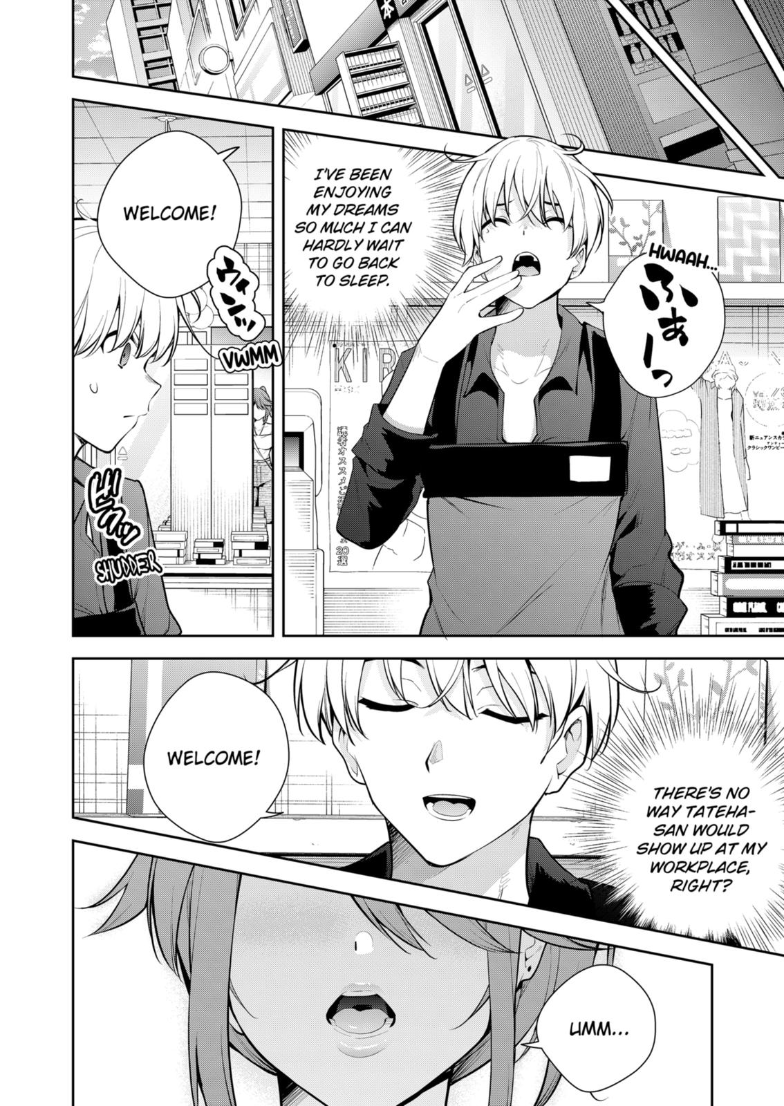 Yumeochi: Dreaming of Falling For You Chapter 21 page 16 - Chapter 21