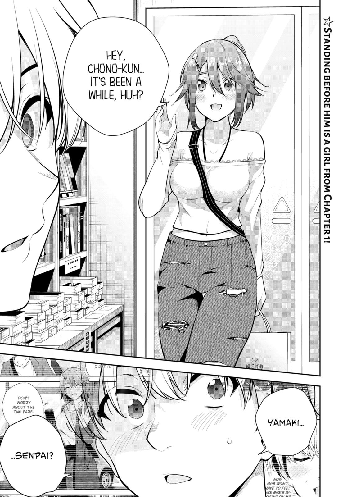 Yumeochi: Dreaming of Falling For You Chapter 21 page 17 - Chapter 21