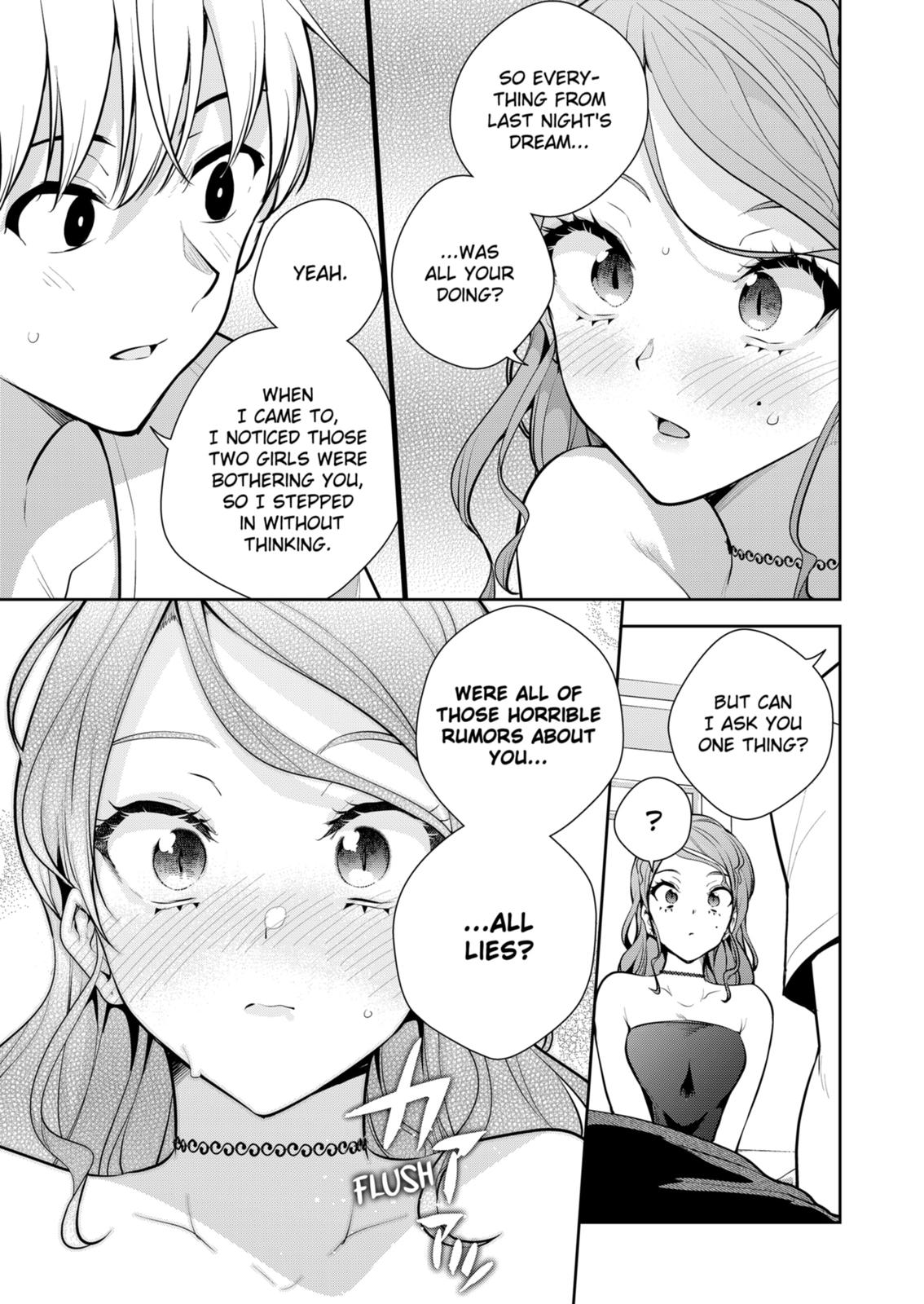 Yumeochi: Dreaming of Falling For You Chapter 21 page 5 - Chapter 21