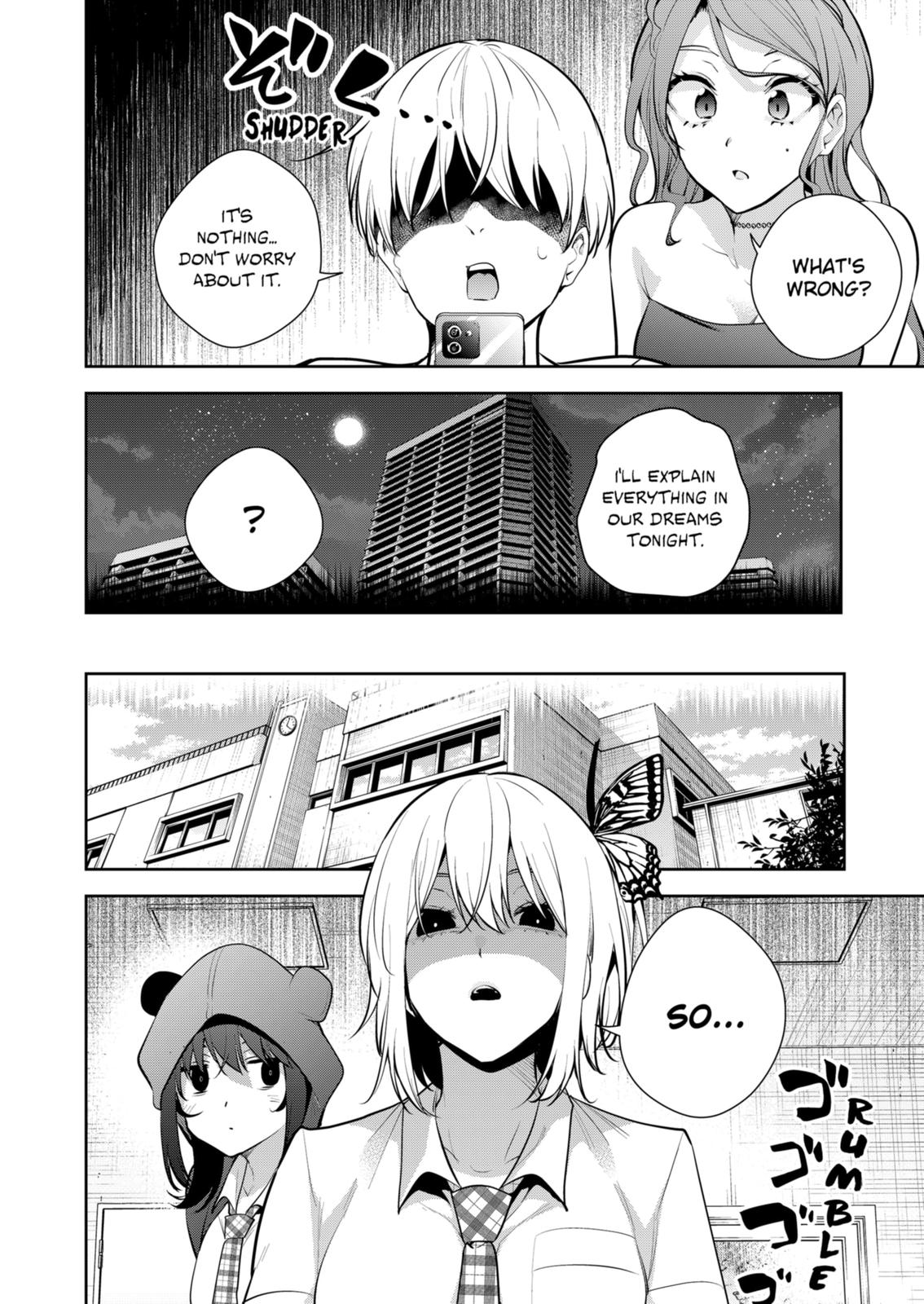 Yumeochi: Dreaming of Falling For You Chapter 21 page 8 - Chapter 21