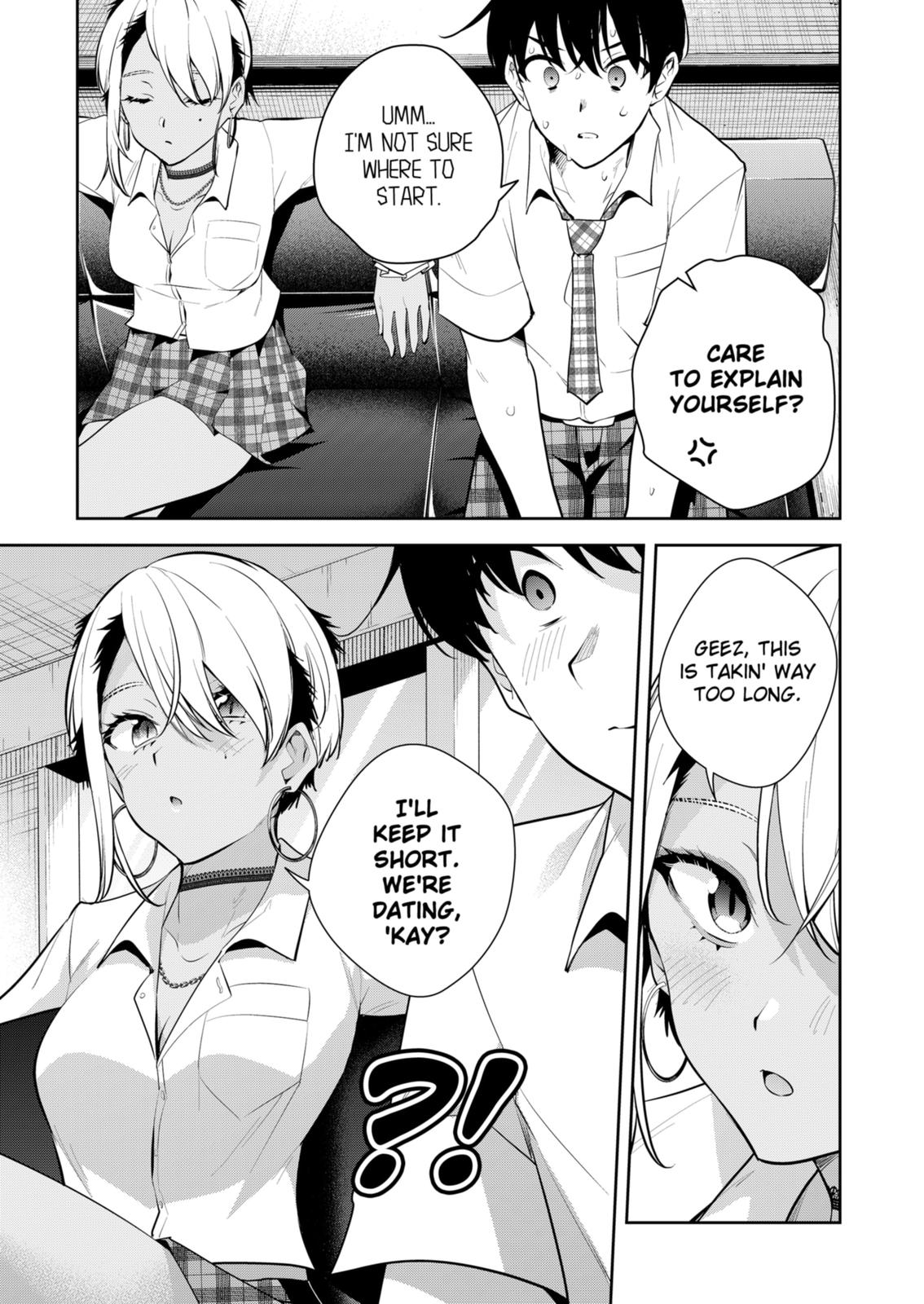 Yumeochi: Dreaming of Falling For You Chapter 21 page 9 - Chapter 21