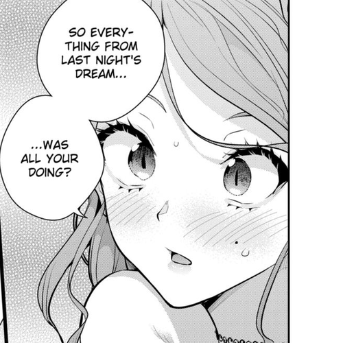 Yumeochi: Dreaming of Falling For You Chapter 21 cover