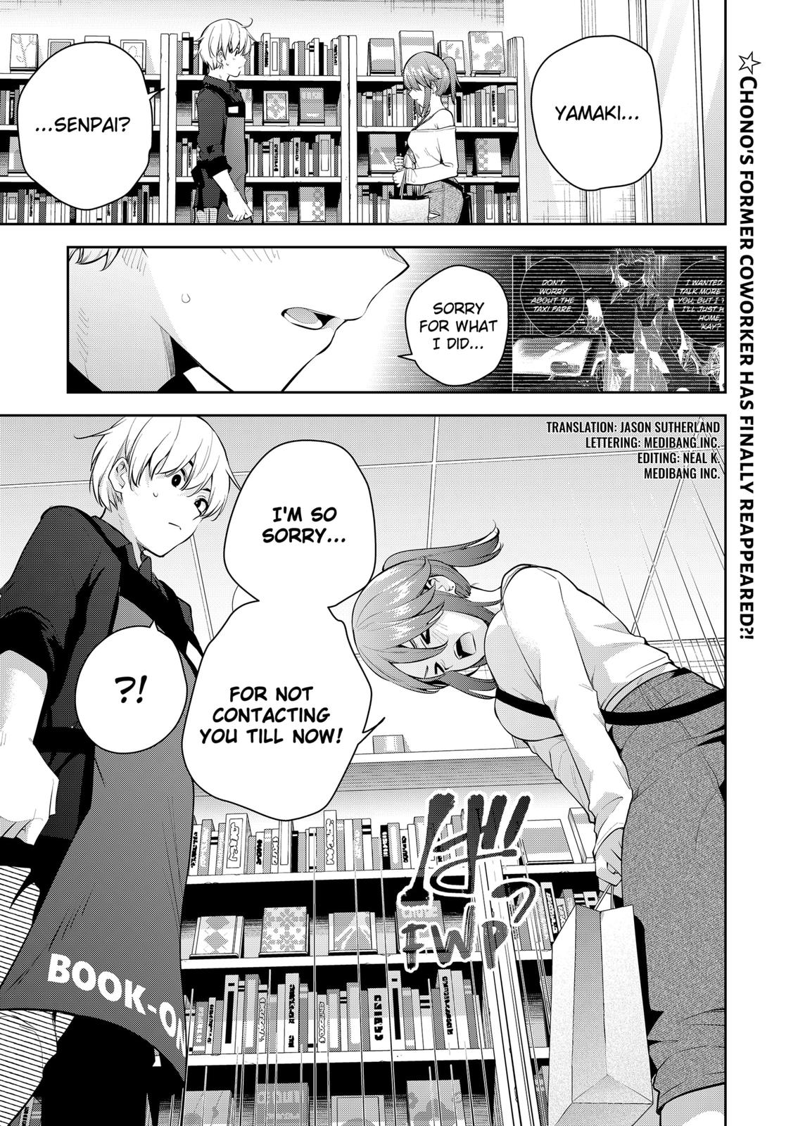 Yumeochi: Dreaming of Falling For You Chapter 22 page 1 - Chapter 22