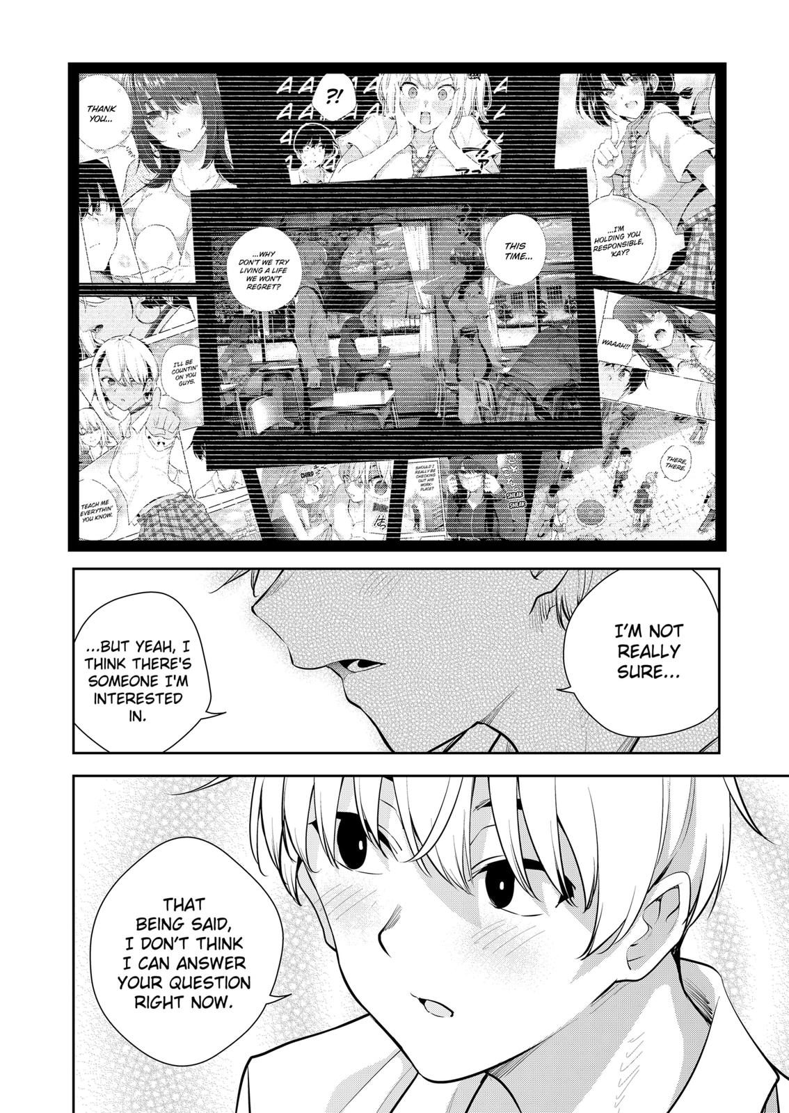 Yumeochi: Dreaming of Falling For You Chapter 22 page 10 - Chapter 22