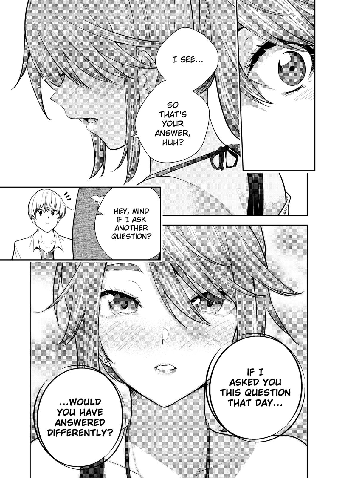 Yumeochi: Dreaming of Falling For You Chapter 22 page 11 - Chapter 22