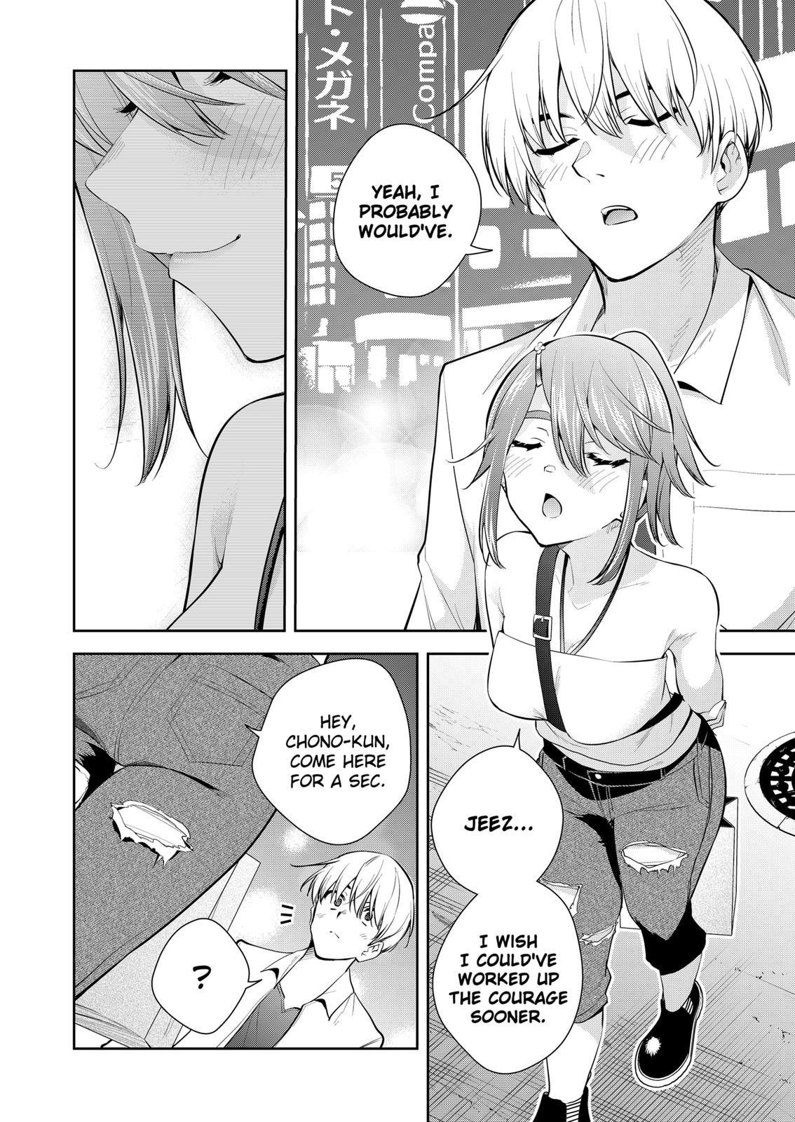 Yumeochi: Dreaming of Falling For You Chapter 22 page 12 - Chapter 22