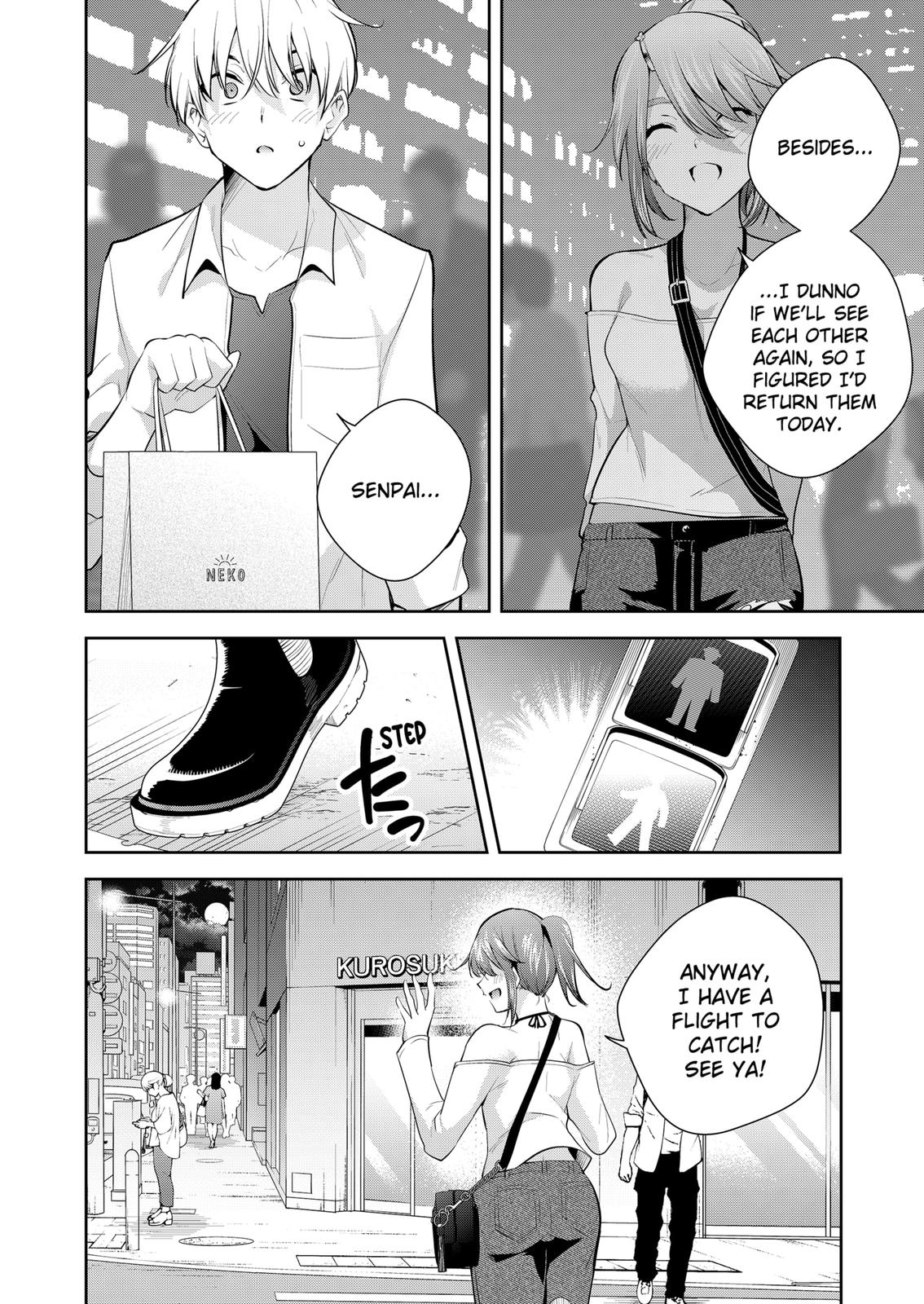 Yumeochi: Dreaming of Falling For You Chapter 22 page 14 - Chapter 22