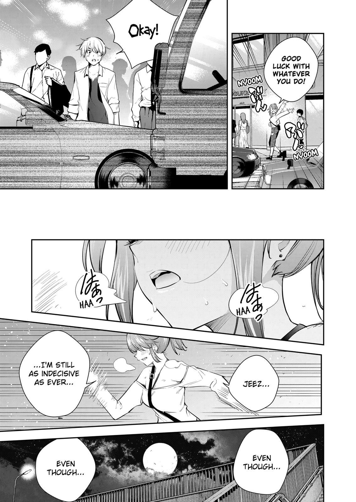 Yumeochi: Dreaming of Falling For You Chapter 22 page 15 - Chapter 22