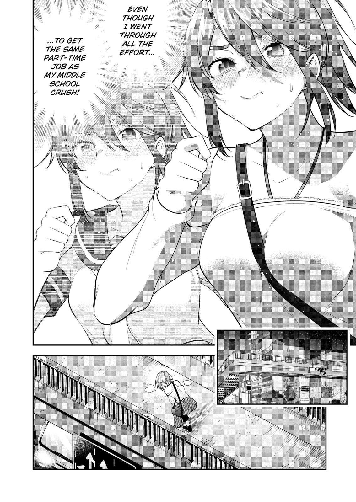 Yumeochi: Dreaming of Falling For You Chapter 22 page 16 - Chapter 22
