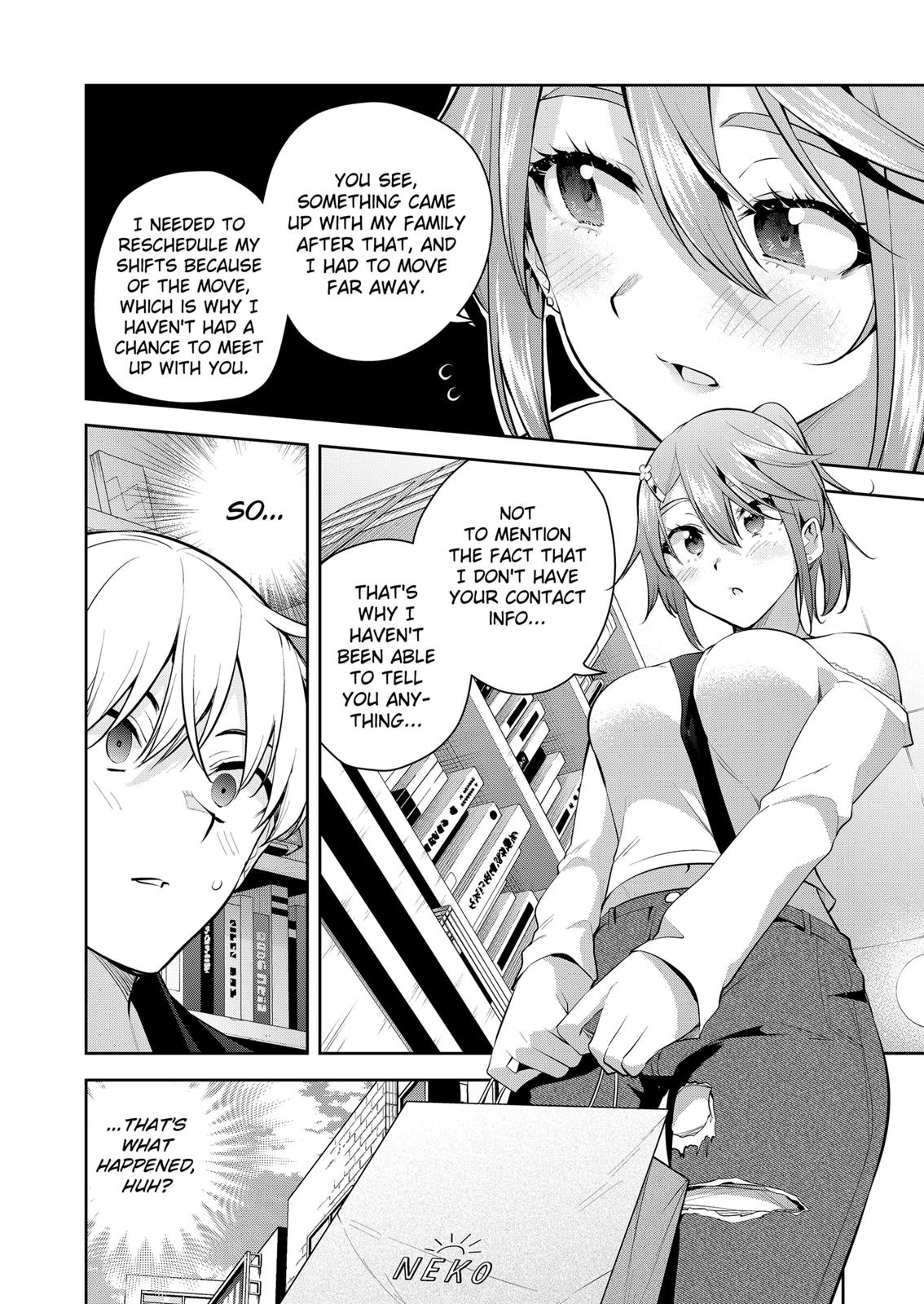 Yumeochi: Dreaming of Falling For You Chapter 22 page 2 - Chapter 22