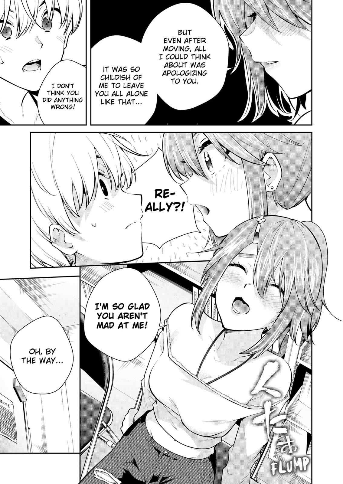 Yumeochi: Dreaming of Falling For You Chapter 22 page 5 - Chapter 22