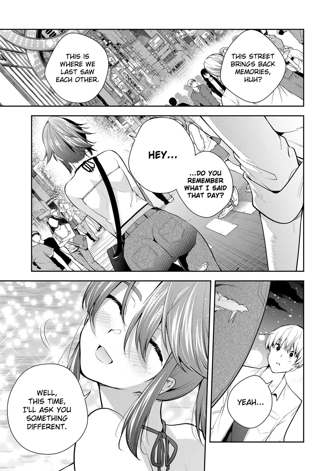 Yumeochi: Dreaming of Falling For You Chapter 22 page 7 - Chapter 22
