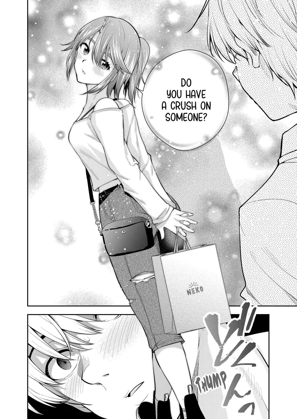 Yumeochi: Dreaming of Falling For You Chapter 22 page 8 - Chapter 22
