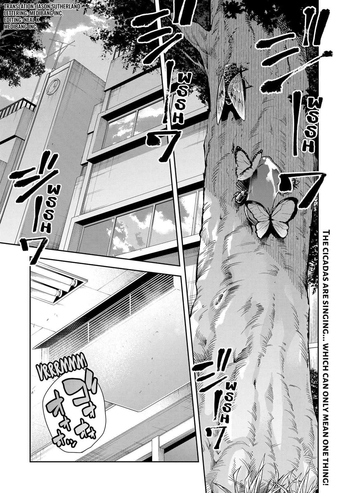 Yumeochi: Dreaming of Falling For You Chapter 23 page 1 - Chapter 23