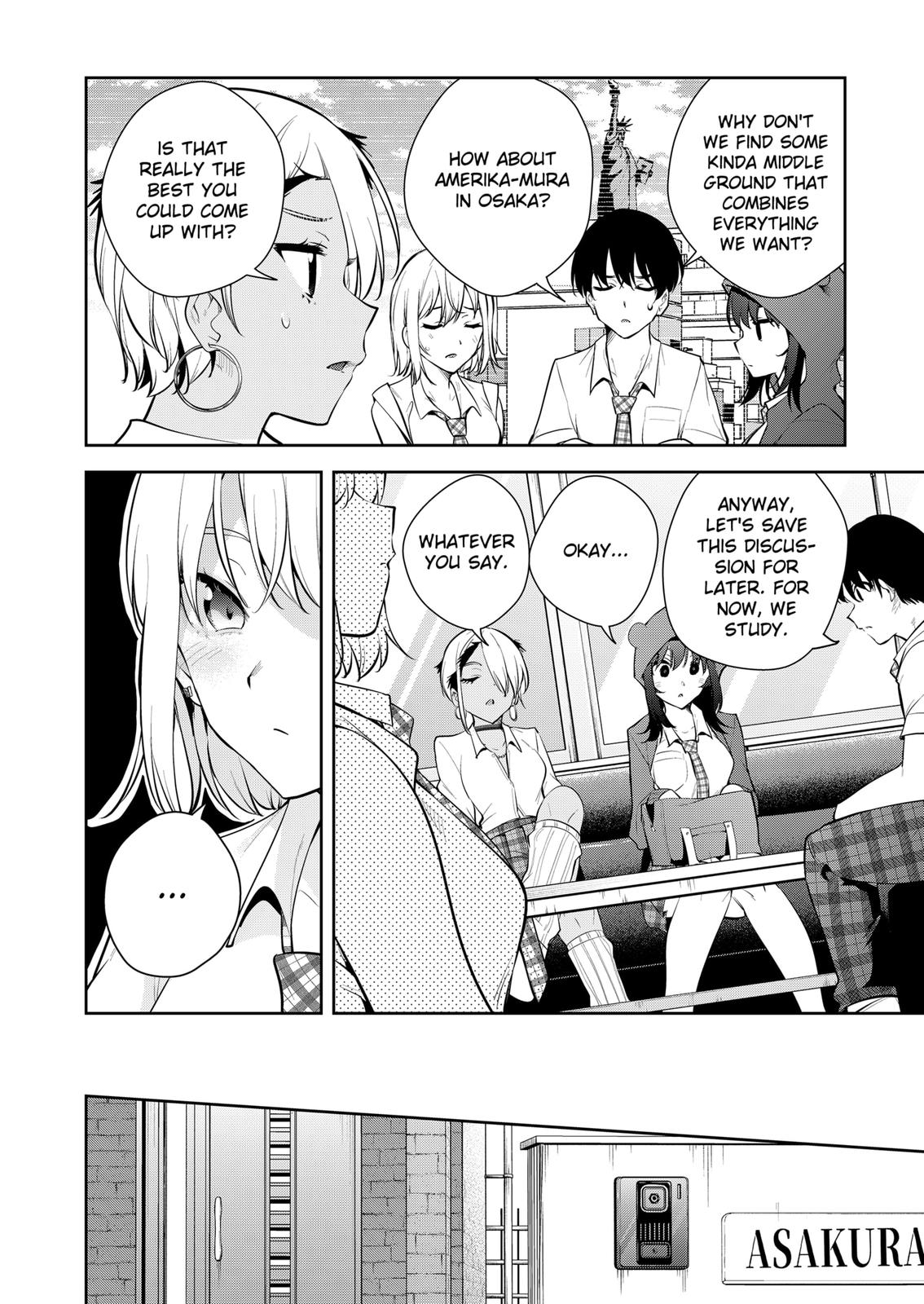 Yumeochi: Dreaming of Falling For You Chapter 23 page 10 - Chapter 23