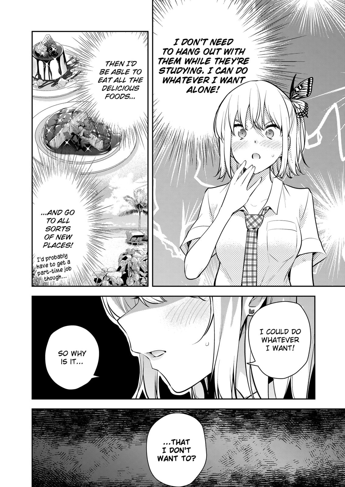 Yumeochi: Dreaming of Falling For You Chapter 23 page 12 - Chapter 23