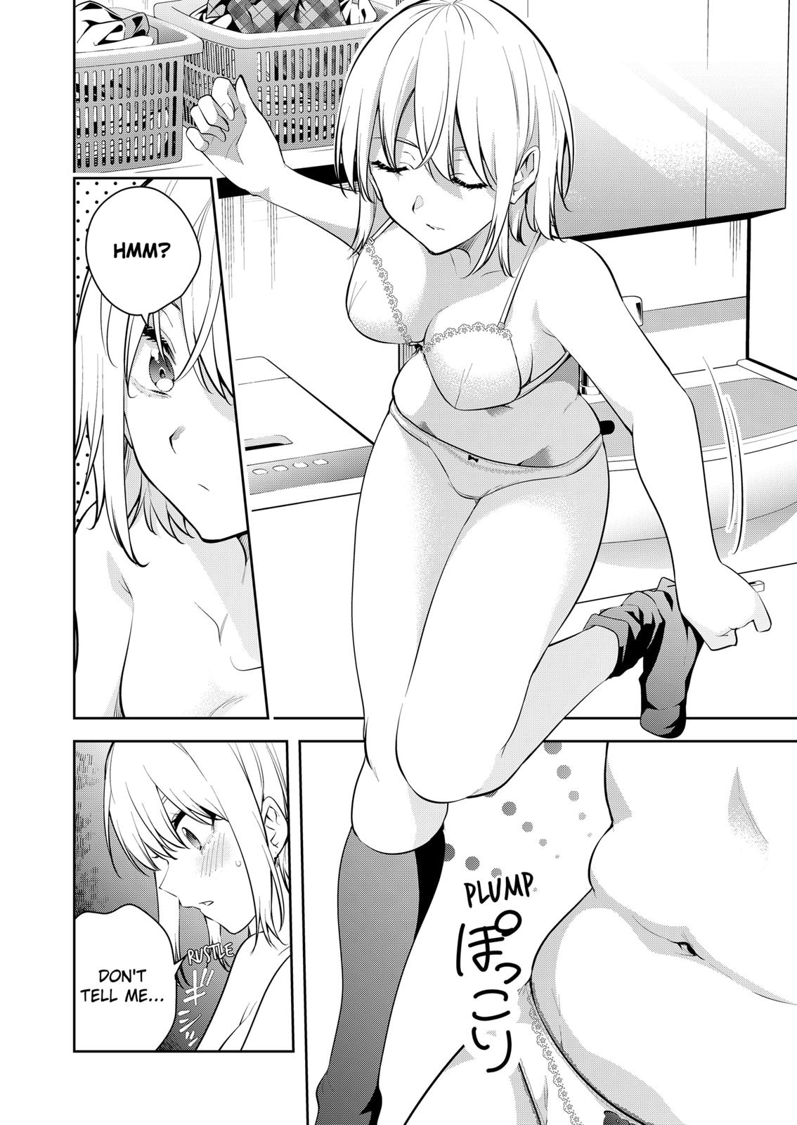 Yumeochi: Dreaming of Falling For You Chapter 23 page 14 - Chapter 23
