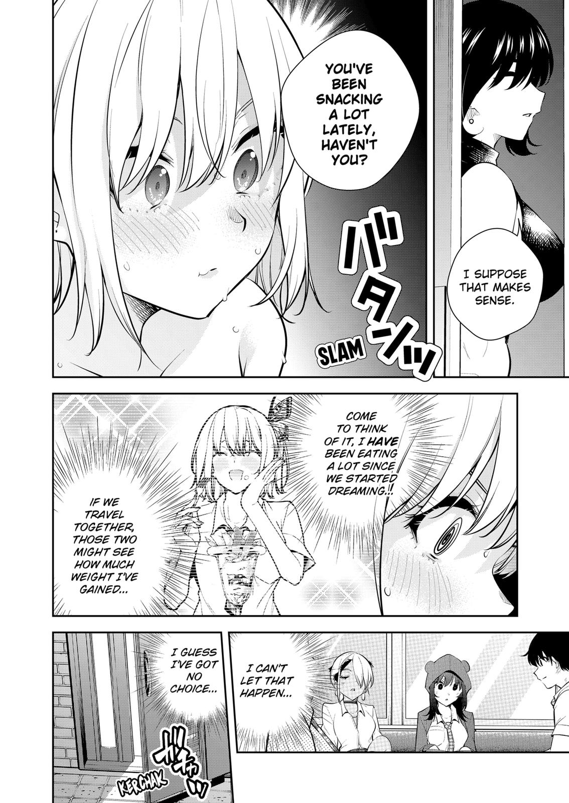 Yumeochi: Dreaming of Falling For You Chapter 23 page 16 - Chapter 23