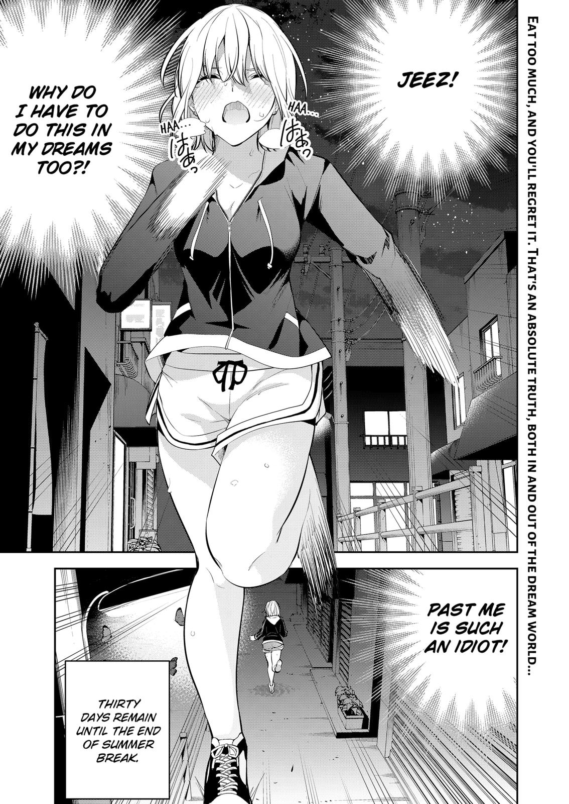 Yumeochi: Dreaming of Falling For You Chapter 23 page 17 - Chapter 23