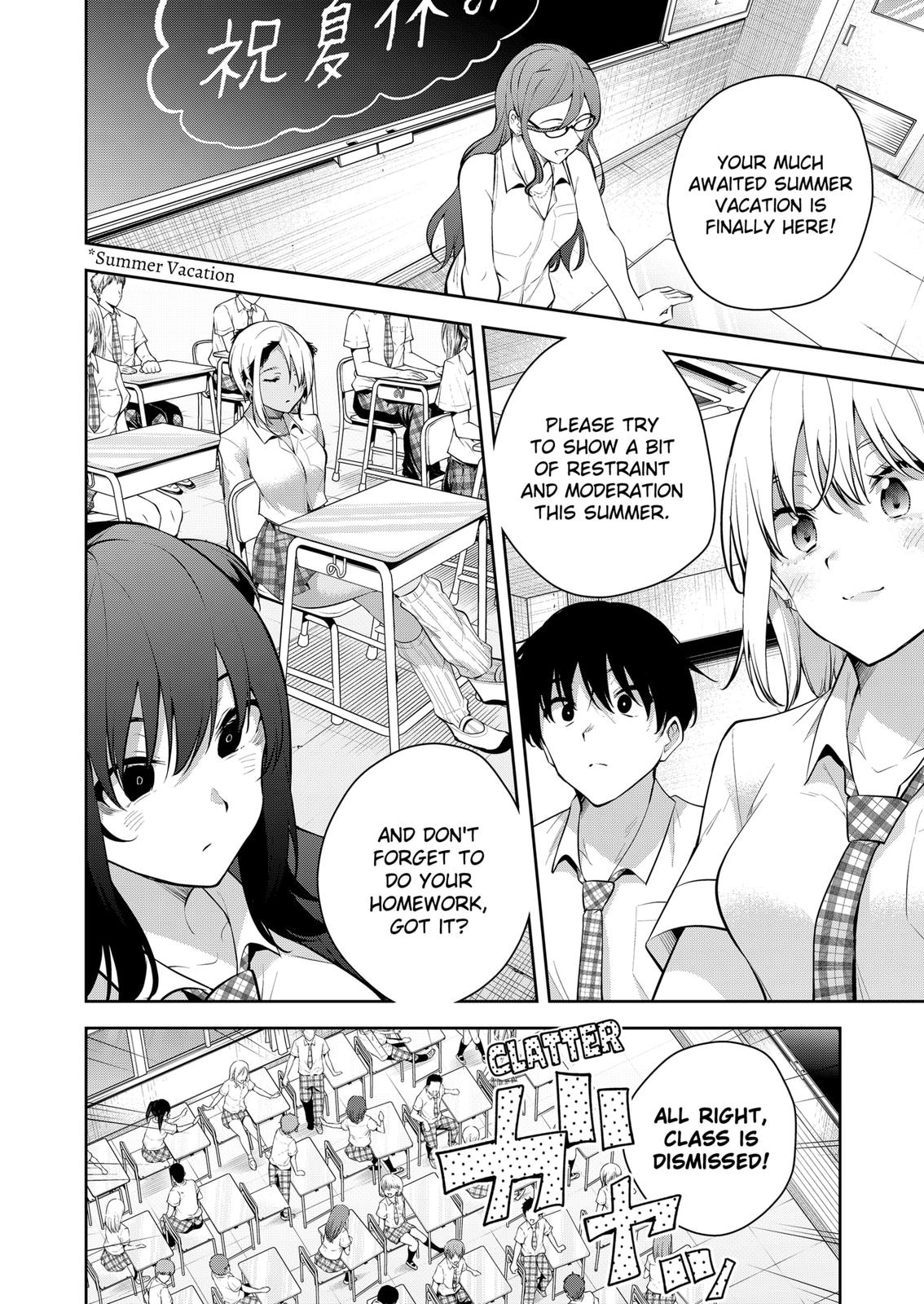 Yumeochi: Dreaming of Falling For You Chapter 23 page 2 - Chapter 23