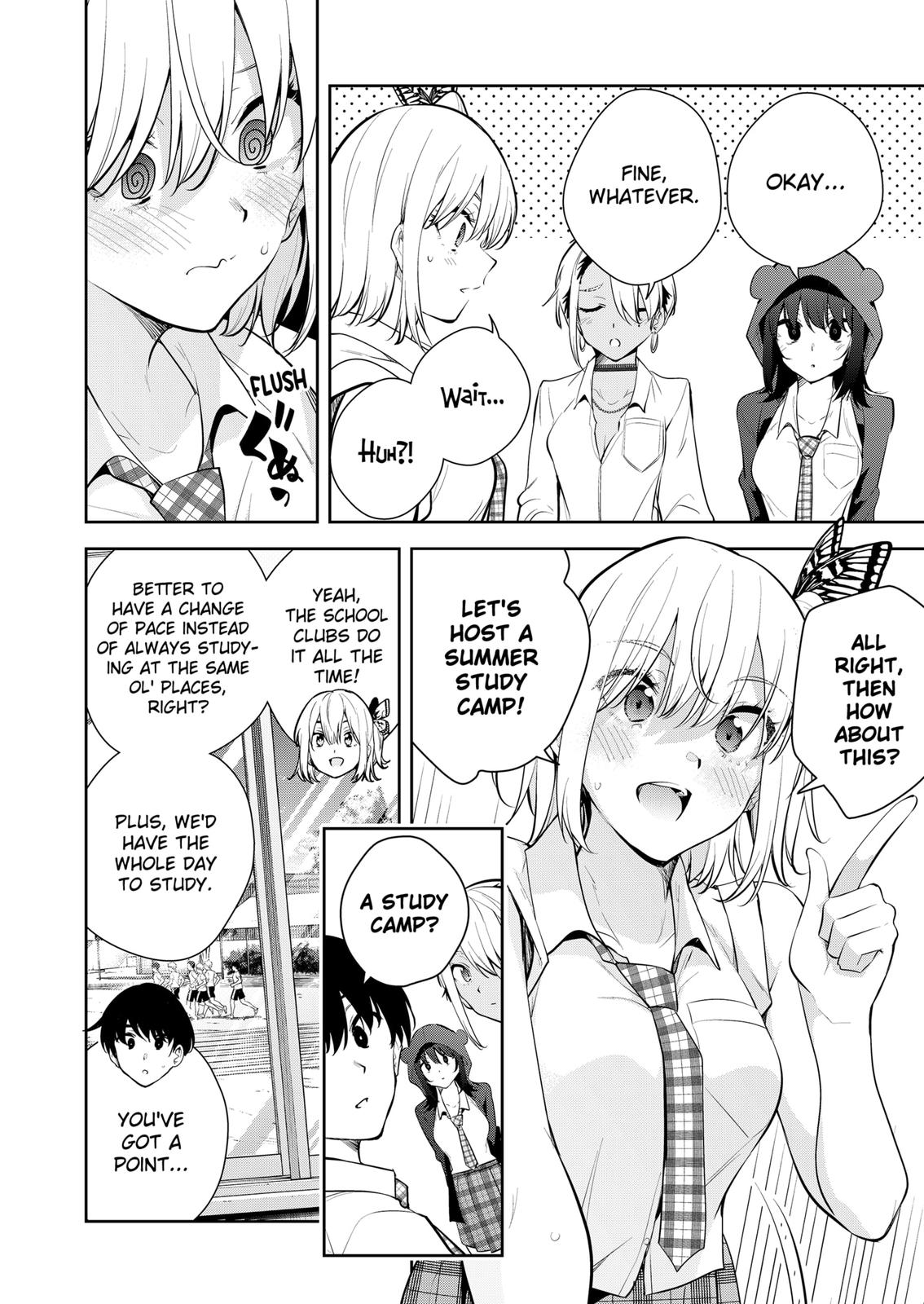 Yumeochi: Dreaming of Falling For You Chapter 23 page 6 - Chapter 23