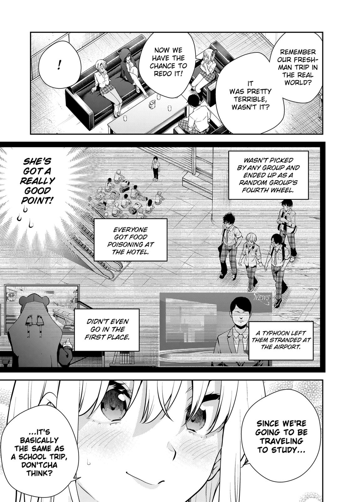 Yumeochi: Dreaming of Falling For You Chapter 23 page 7 - Chapter 23