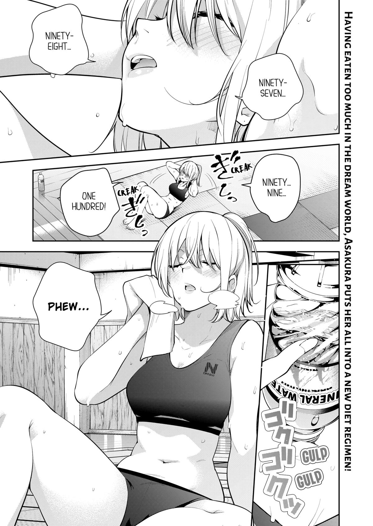 Yumeochi: Dreaming of Falling For You Chapter 24 page 1 - Chapter 24