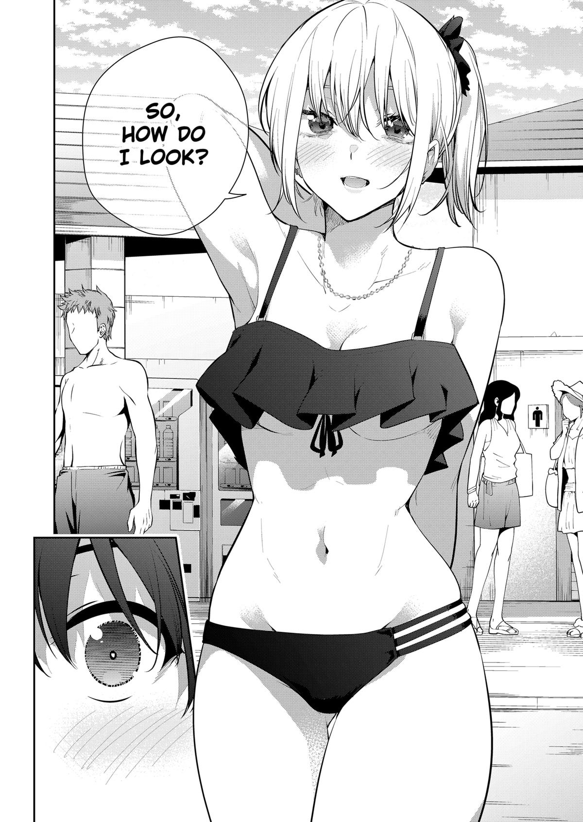 Yumeochi: Dreaming of Falling For You Chapter 24 page 10 - Chapter 24