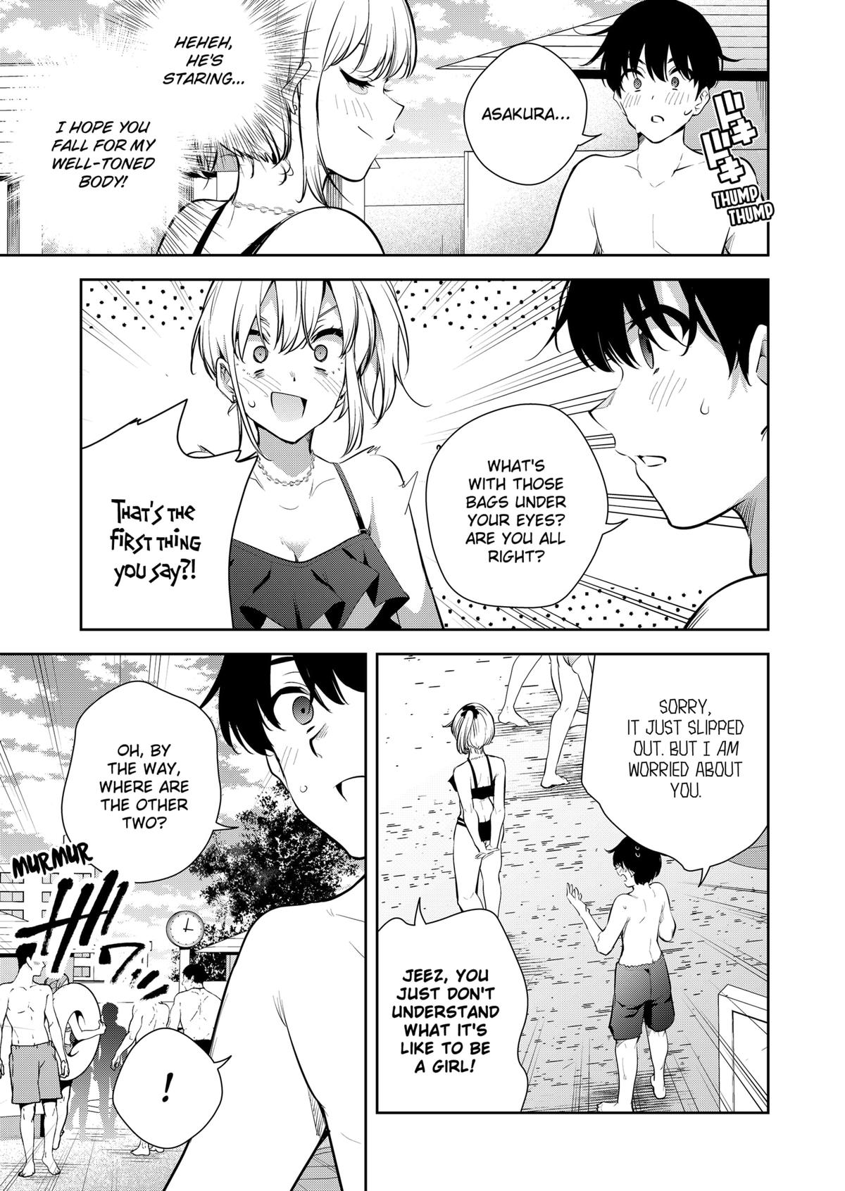 Yumeochi: Dreaming of Falling For You Chapter 24 page 11 - Chapter 24