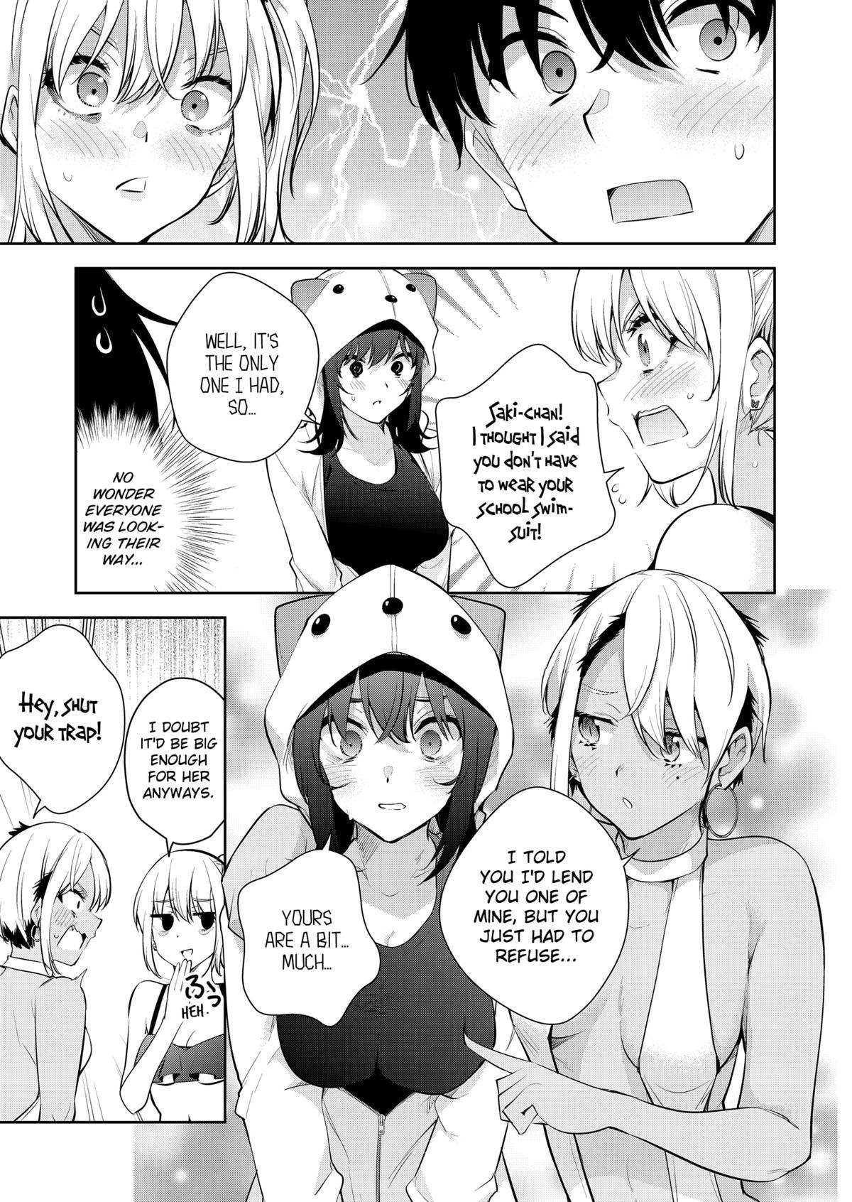 Yumeochi: Dreaming of Falling For You Chapter 24 page 13 - Chapter 24
