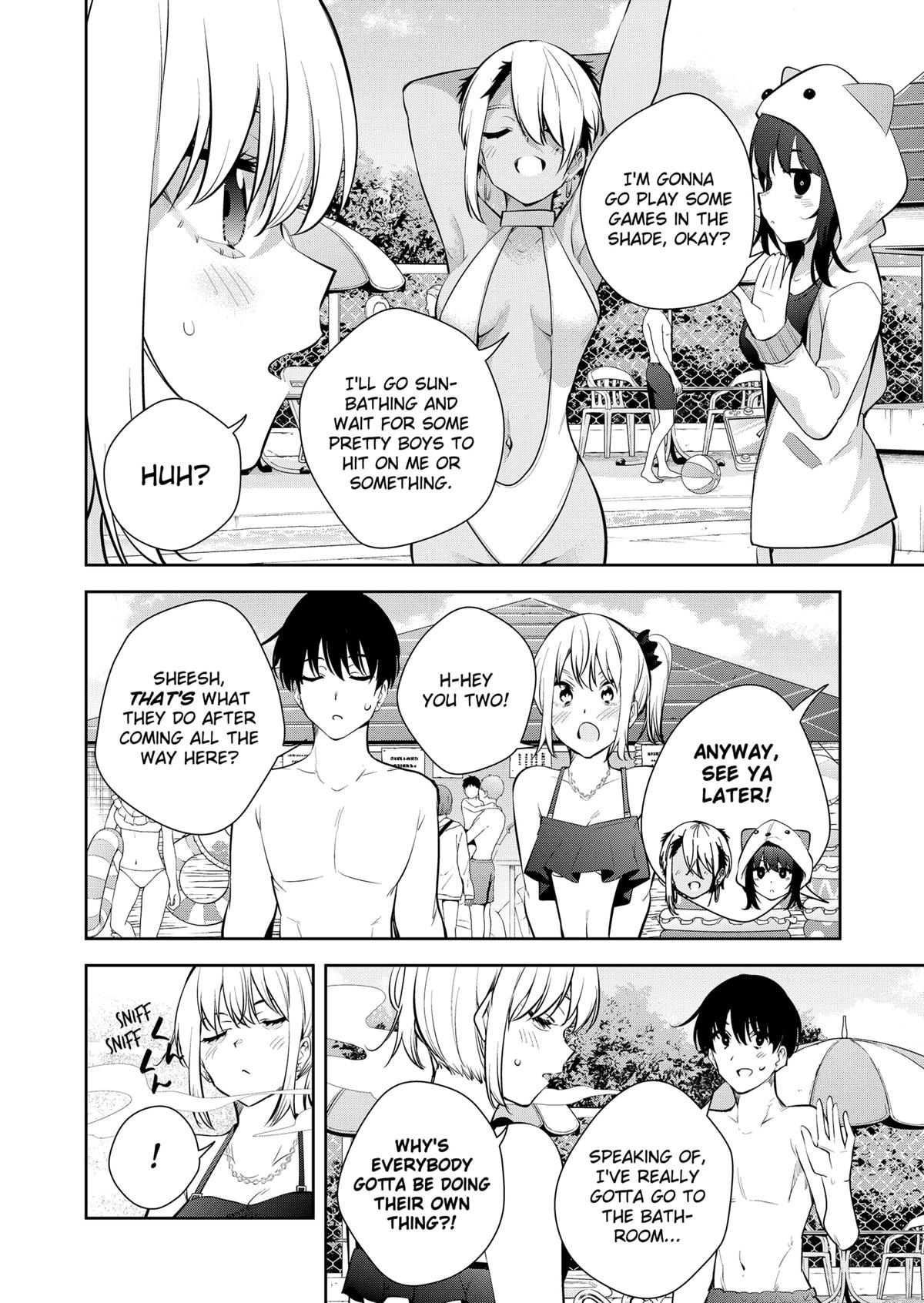 Yumeochi: Dreaming of Falling For You Chapter 24 page 14 - Chapter 24