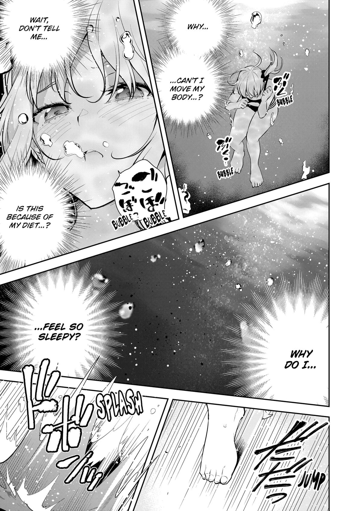 Yumeochi: Dreaming of Falling For You Chapter 24 page 17 - Chapter 24